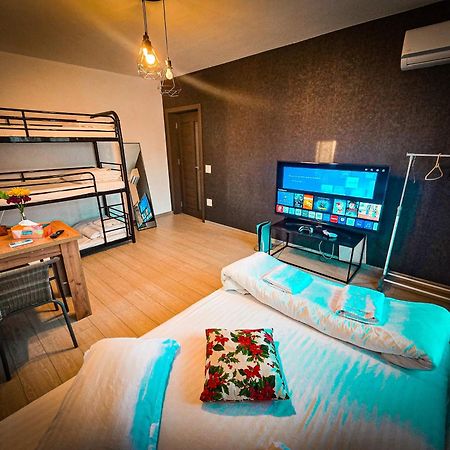 Amurresidence Ap3 Barbeque Airport&Parking Yaş Dış mekan fotoğraf