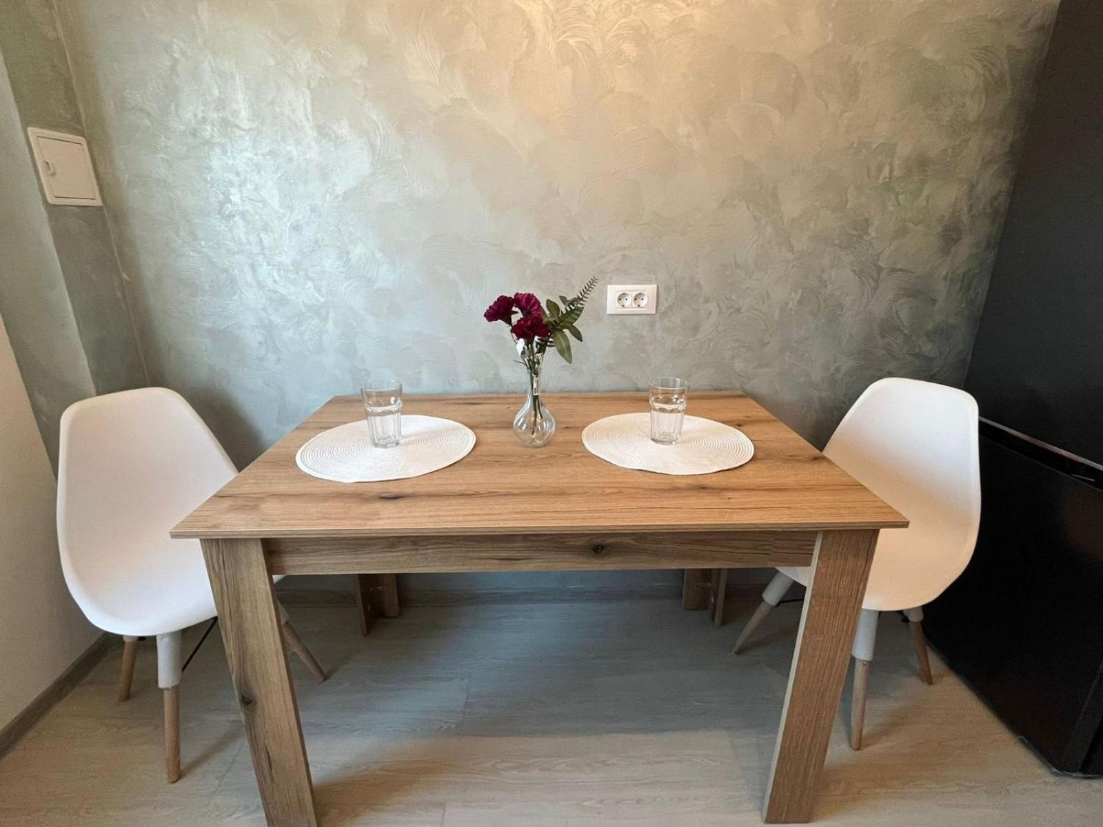 Amurresidence Ap3 Barbeque Airport&Parking Yaş Dış mekan fotoğraf